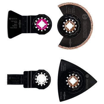 ZESTAW KAFELKARZ DO PMF/GOP 4PC