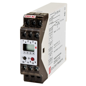 Kontroler temperatury DGS21 GW DC/AC