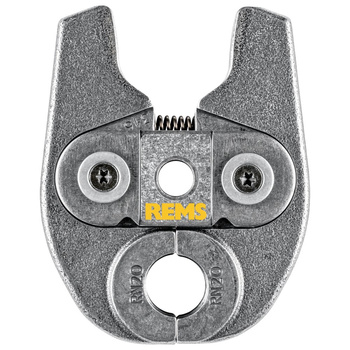 Cęgi zaciskowe REMS RN 20 do złączek zaprasowywanych