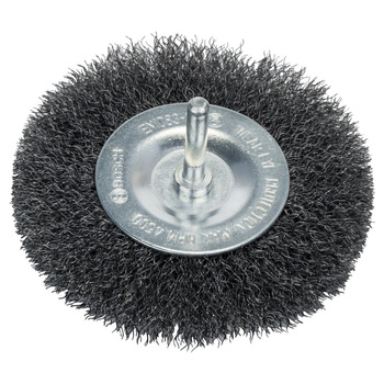 SZCZOTKA TRZPIEN.TARCZOWA