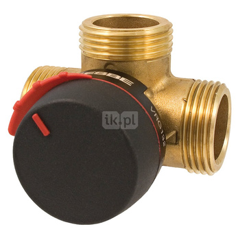 Zawór trójdrożny regulacyjny ESBE VRG332 32-32 G 1 1/2'' mosiądz GZ DN 32, kl. ciśn. PN 10 32 Kvs