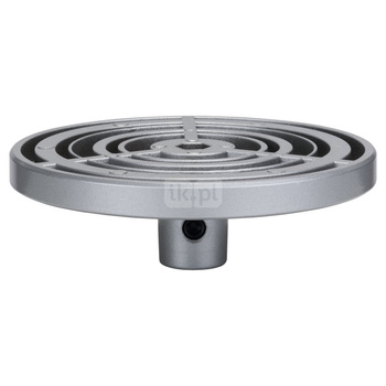 Kołnierz mocujący do pił otwornic z nasypem z węglików spiekanych 33–103 mm