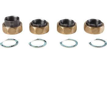 Wkładki STIEBEL ELTRON do SBP 200/400/700 4szt.