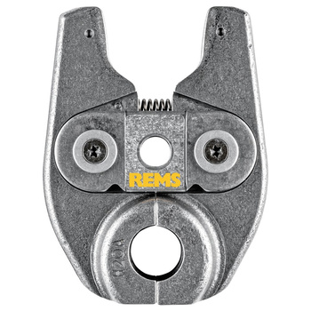 Cęgi zaciskowe REMS H 20 do złączek zaprasowywanych