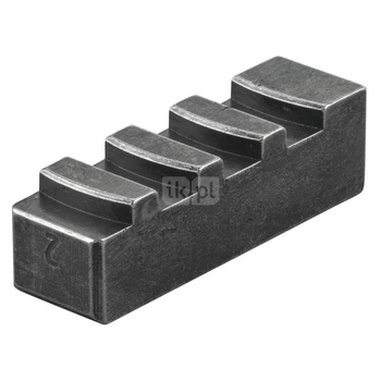 Szczęki prowadzące REMS do złączek zaprasowywanych