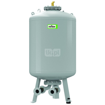 Zbiornik stabilizujący ciśnienie REFLEX GG 3000 pojemność 3000 l