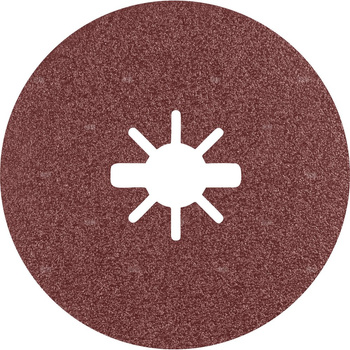 Tarcza fibrowa FIBRA EXPERT PRISMA XL R781,125,G80,25PC