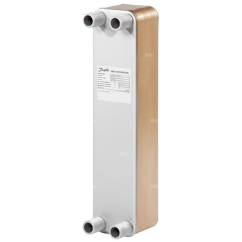 Wymiennik ciepła XB37H-1 30 PN25 G 2 A x50mm