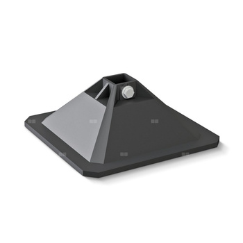 Podpora dachowa tworzywowa PDT profilu MF 200 PDTMF200