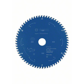 Ostrze do piły tarczowej bezprzewodowej Expert for Aluminium 216 x 2 / 1,4 x 30 T66