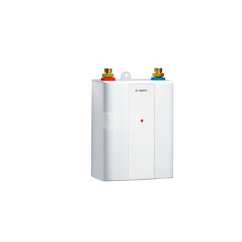 Przepływowy podgrzewacz wody sterowany elektronicznie, podumywalkowy TR4000 4 ET