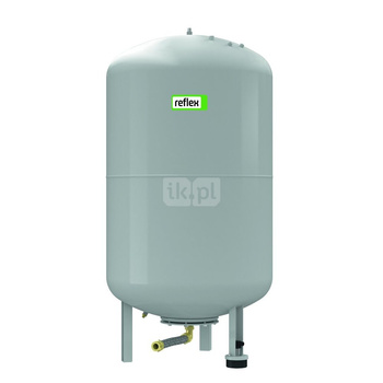 Zbiornik stabilizujący ciśnienie REFLEX RG 500 pojemność 500 l 6 bar