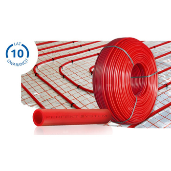700EV Rura PERT/EVOH/PERT 17x2 500mb do ogrzewania podłogowego