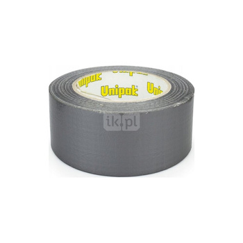 Taśma PCV jasno-szara 33m x 48mm x 0,13