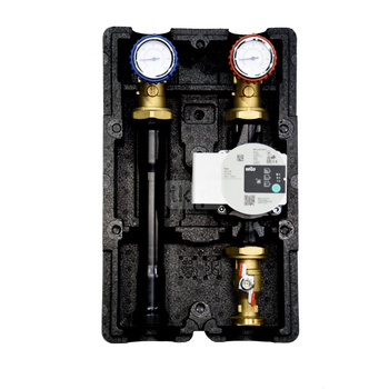 Grupa pompowa Concept by Womix GP 25 - grupa pompowa (Grundfos UPM3 AUTO L 25-70)