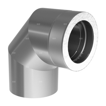 Kolano 90st. fi180mm