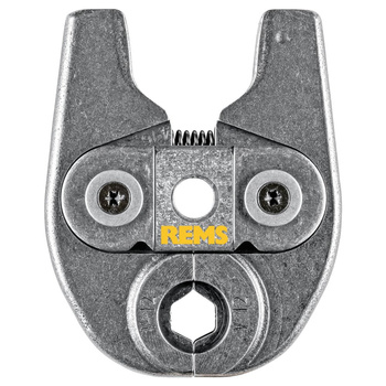 Cęgi zaciskowe REMS V 12 do złączek zaprasowywanych