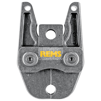 Cęgi zaciskowe REMS RN 14 do złączek zaprasowywanych