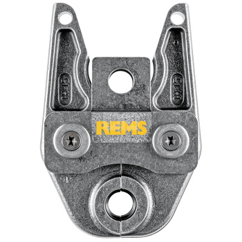 Cęgi zaciskowe REMS TH 15 do złączek zaprasowywanych
