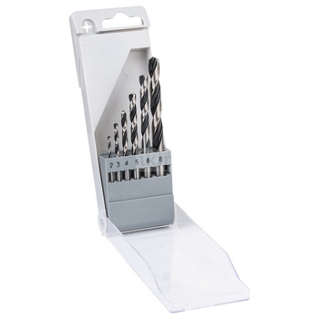 WIERT. HSS POINTTEQ  6PCS SET