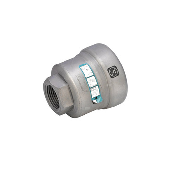 Mufa SANHA Heavy Steel Press, stal, 1 1/4'' x 3/4'' (zw x GW)