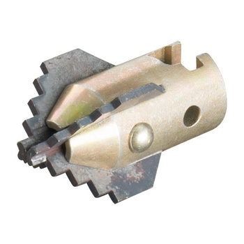 Krzyżowe wiertło piórowe 22/35