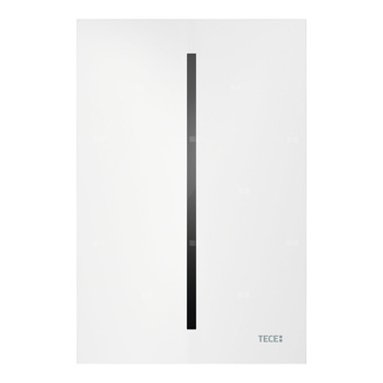 TECEfilo - elektroniczny mechanizm spłukujacy do pisuaru U2,tworzywo biały