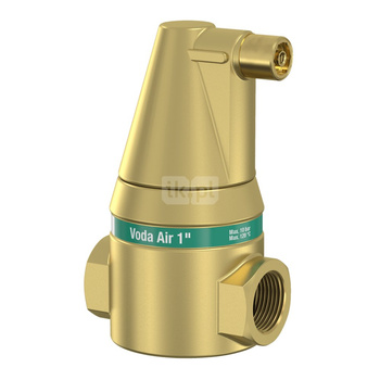 Wilo-Voda Air 1½'' Separator powietrza