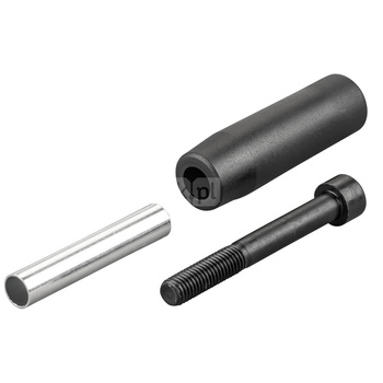 Uchwyt korbowy kompletny