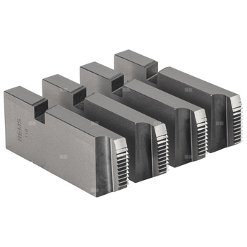 Noże gwintujące NPT1/2-3/4, HSS, Zestaw REMS