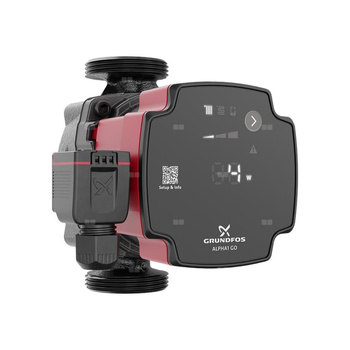 Pompa obiegowa ALPHA1 GO 25-80 130 220-240V 9H AC0