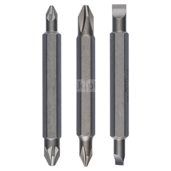 BIT PODW. PŁASKI+PH+PZ EH 3PC SET