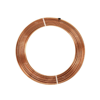 A.503 Rura miedziana miękka odc.15m do klimatyzacji CLIMATUB 1/4" x 0.8 LAFARGA