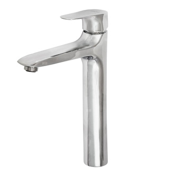 85501-1 Bateria RENO umywalkowa stojąca nablatowa chrom głowica 35