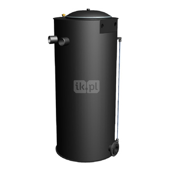 Zbiornik wstępny tworzywo sztuczne dł.1050mm szer.950mm DIN 1988 WILO