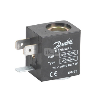 Cewka elektromagnetyczna AC024C 24V 50/60Hz