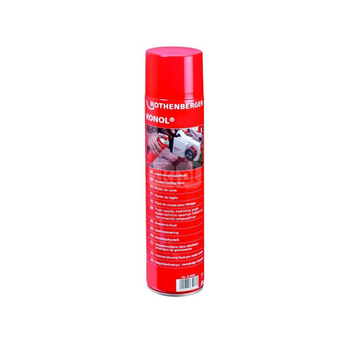 Olej do gwintowania mineralny RONOL, spray może 600 ml