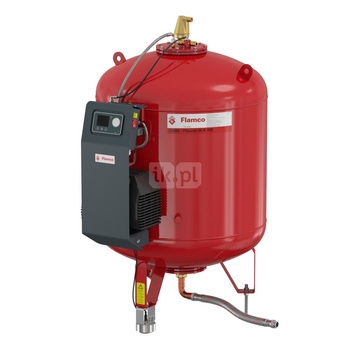 Automat do stabilizacji ciśnienia FLAMCO MEIBES, maksymalne ciśnienie 5.4 bar, pojemność 400 l