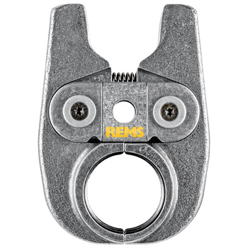 Cęgi zaciskowe REMS TH 40 do złączek zaprasowywanych