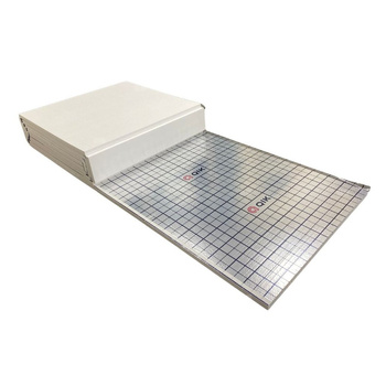 Płyta izolacyjna QIK PLUS z laminatem 25 mm EPS 100 - pakowanie paletowe 10m2