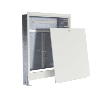 Szafka podtynkowa SP-6L (do 6 obw.) pod listwę sterującą II