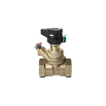 Zawór równoważący LENO MSV-BD DN 40