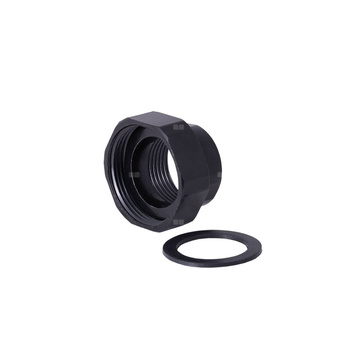 SP Śrubunek do pompy z uszczelką 1"x1 1/2"
