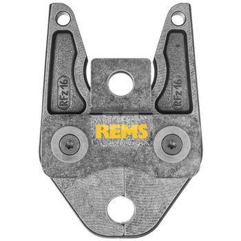 Cęgi zaciskowe REMS RFz 16 do złączek zaprasowywanych