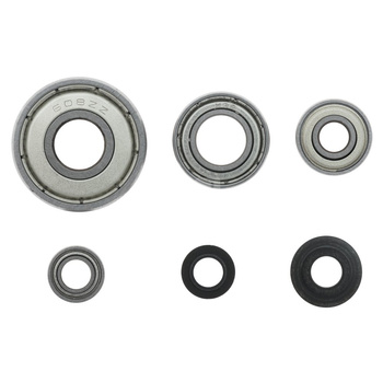 SET PROWADZĄCYCH ŁOŻYSK KULKOWYCH