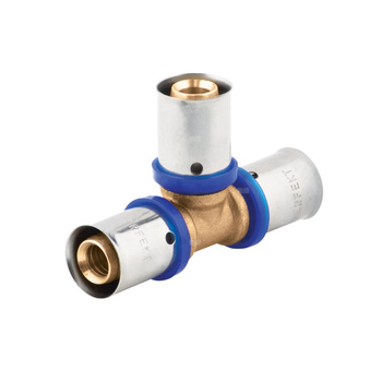 Trójnik PERFEXIM 73B mosiądz 20 mm (zz x zz x zz)