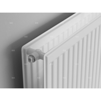 Grzejnik płytowy typ 30 KERMI X2 Profil-K wym. 750 x 700 mm, kolor biały, moc 1195 W