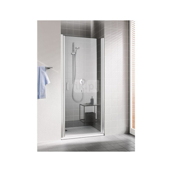 Kermi drzwi wahadłowe Cada XS 1NR 0800x2000 BV: 775-800 WEI ESG klar Clean