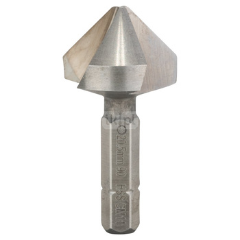 POGŁĘBIACZ 20,4MM HSS 6KT