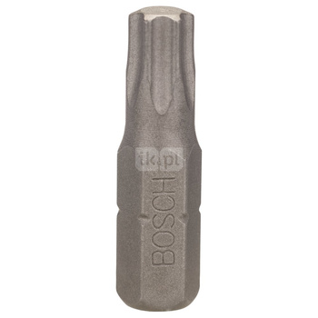 Zestaw końcówek wkręcających Extra Hart T30, TicTac Box T 30, 25 mm